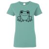 Heavy Cotton Women's Short Sleeve T-Shirt Thumbnail