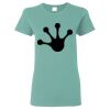 Heavy Cotton Women's Short Sleeve T-Shirt Thumbnail