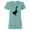 Heavy Cotton Women's Short Sleeve T-Shirt Thumbnail