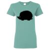 Heavy Cotton Women's Short Sleeve T-Shirt Thumbnail
