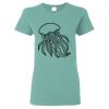 Heavy Cotton Women's Short Sleeve T-Shirt Thumbnail
