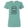 Heavy Cotton Women's Short Sleeve T-Shirt Thumbnail