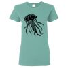 Heavy Cotton Women's Short Sleeve T-Shirt Thumbnail