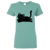 Heavy Cotton Women's Short Sleeve T-Shirt Thumbnail