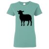 Heavy Cotton Women's Short Sleeve T-Shirt Thumbnail