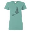 Heavy Cotton Women's Short Sleeve T-Shirt Thumbnail