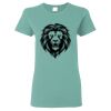 Heavy Cotton Women's Short Sleeve T-Shirt Thumbnail