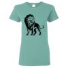 Heavy Cotton Women's Short Sleeve T-Shirt Thumbnail