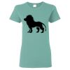 Heavy Cotton Women's Short Sleeve T-Shirt Thumbnail