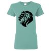 Heavy Cotton Women's Short Sleeve T-Shirt Thumbnail