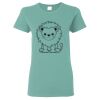 Heavy Cotton Women's Short Sleeve T-Shirt Thumbnail