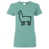 Heavy Cotton Women's Short Sleeve T-Shirt Thumbnail