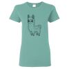 Heavy Cotton Women's Short Sleeve T-Shirt Thumbnail