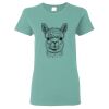 Heavy Cotton Women's Short Sleeve T-Shirt Thumbnail