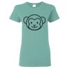 Heavy Cotton Women's Short Sleeve T-Shirt Thumbnail