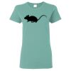 Heavy Cotton Women's Short Sleeve T-Shirt Thumbnail