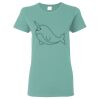 Heavy Cotton Women's Short Sleeve T-Shirt Thumbnail