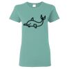 Heavy Cotton Women's Short Sleeve T-Shirt Thumbnail
