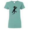 Heavy Cotton Women's Short Sleeve T-Shirt Thumbnail