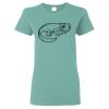 Heavy Cotton Women's Short Sleeve T-Shirt Thumbnail