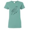 Heavy Cotton Women's Short Sleeve T-Shirt Thumbnail