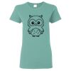 Heavy Cotton Women's Short Sleeve T-Shirt Thumbnail