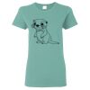 Heavy Cotton Women's Short Sleeve T-Shirt Thumbnail