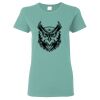 Heavy Cotton Women's Short Sleeve T-Shirt Thumbnail
