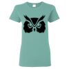 Heavy Cotton Women's Short Sleeve T-Shirt Thumbnail