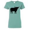Heavy Cotton Women's Short Sleeve T-Shirt Thumbnail