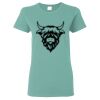 Heavy Cotton Women's Short Sleeve T-Shirt Thumbnail