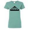 Heavy Cotton Women's Short Sleeve T-Shirt Thumbnail