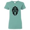 Heavy Cotton Women's Short Sleeve T-Shirt Thumbnail