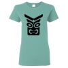 Heavy Cotton Women's Short Sleeve T-Shirt Thumbnail