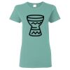 Heavy Cotton Women's Short Sleeve T-Shirt Thumbnail