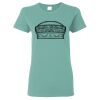 Heavy Cotton Women's Short Sleeve T-Shirt Thumbnail