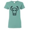 Heavy Cotton Women's Short Sleeve T-Shirt Thumbnail