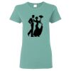 Heavy Cotton Women's Short Sleeve T-Shirt Thumbnail
