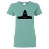 Heavy Cotton Women's Short Sleeve T-Shirt Thumbnail
