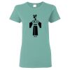 Heavy Cotton Women's Short Sleeve T-Shirt Thumbnail