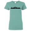 Heavy Cotton Women's Short Sleeve T-Shirt Thumbnail