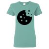 Heavy Cotton Women's Short Sleeve T-Shirt Thumbnail