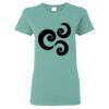 Heavy Cotton Women's Short Sleeve T-Shirt Thumbnail