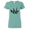 Heavy Cotton Women's Short Sleeve T-Shirt Thumbnail