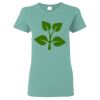 Heavy Cotton Women's Short Sleeve T-Shirt Thumbnail