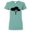 Heavy Cotton Women's Short Sleeve T-Shirt Thumbnail