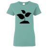 Heavy Cotton Women's Short Sleeve T-Shirt Thumbnail