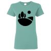 Heavy Cotton Women's Short Sleeve T-Shirt Thumbnail