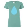 Heavy Cotton Women's Short Sleeve T-Shirt Thumbnail