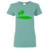 Heavy Cotton Women's Short Sleeve T-Shirt Thumbnail